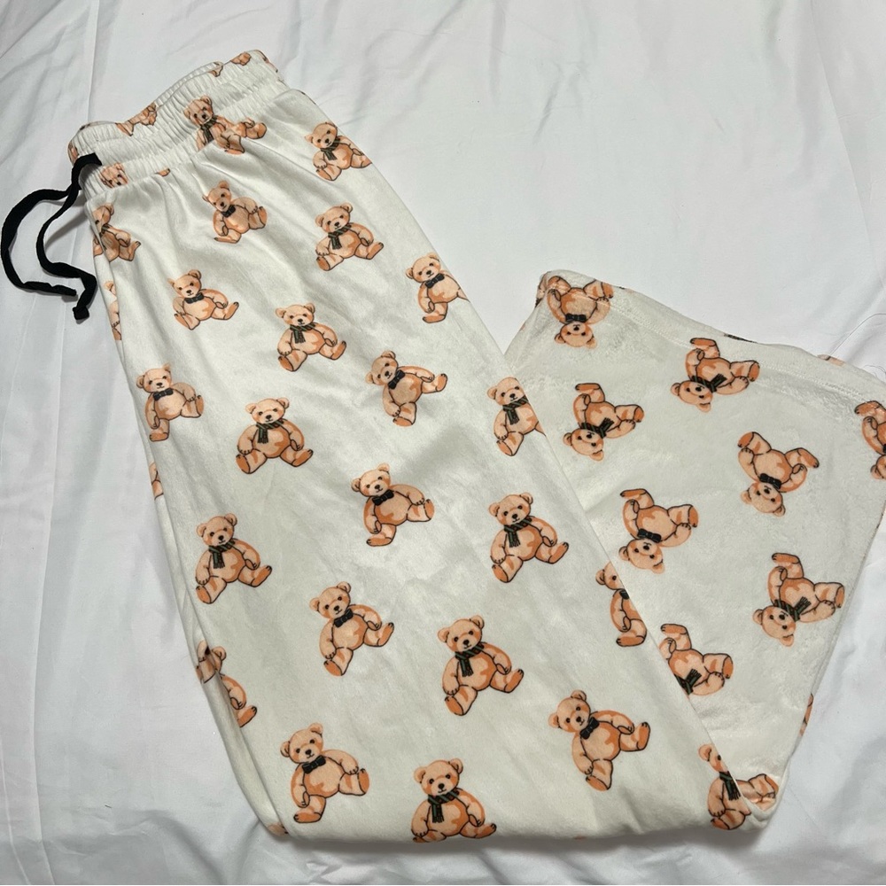 Teddy pants
